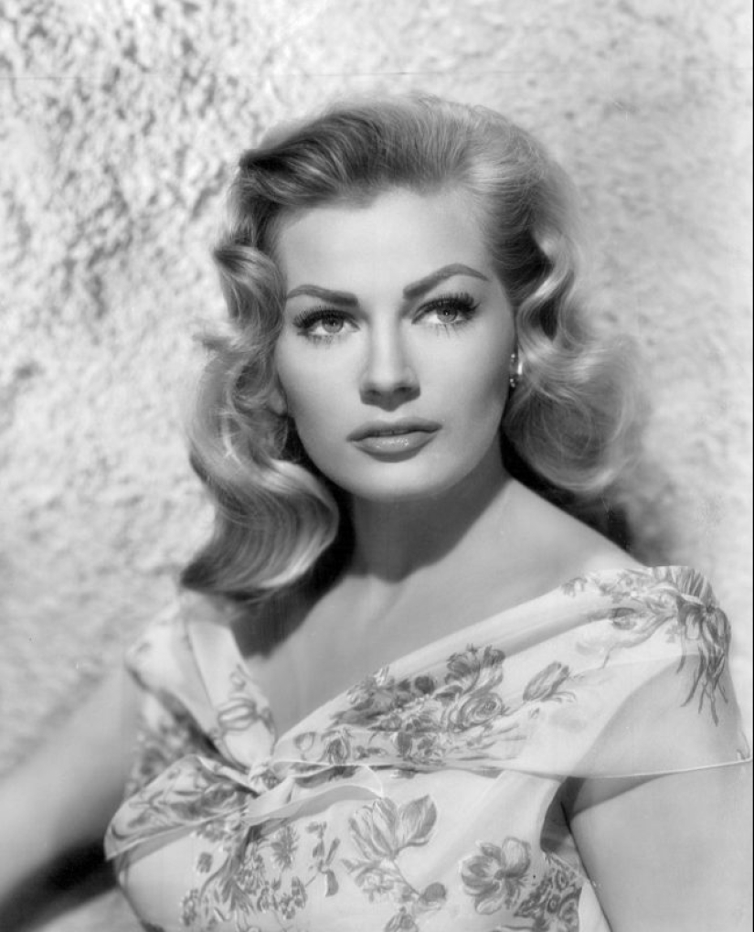 "Sabroso de la vida" Anita Ekberg — ¿cómo fue el triste destino de un símbolo sexual de los años 60 "Sabroso de la vida" Anita Ekberg — ¿cómo fue el triste destino de un símbolo sexual de los años 60