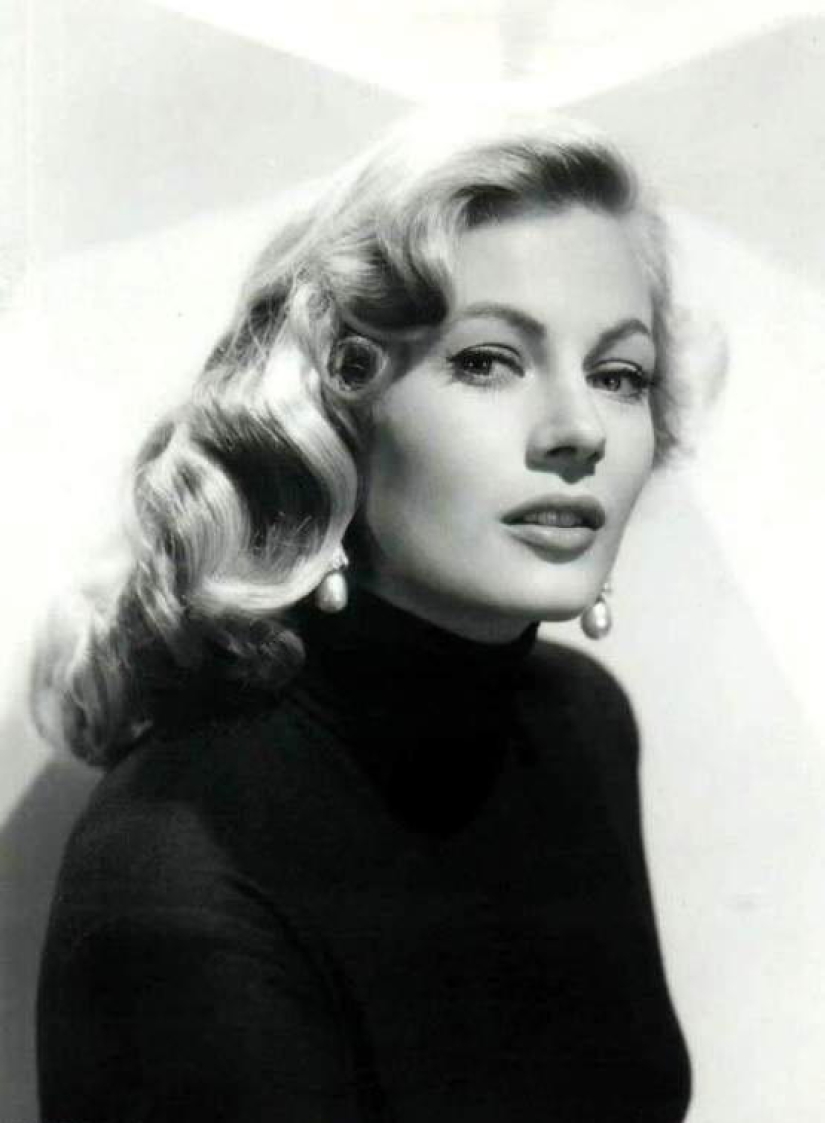 "Sabroso de la vida" Anita Ekberg — ¿cómo fue el triste destino de un símbolo sexual de los años 60 "Sabroso de la vida" Anita Ekberg — ¿cómo fue el triste destino de un símbolo sexual de los años 60