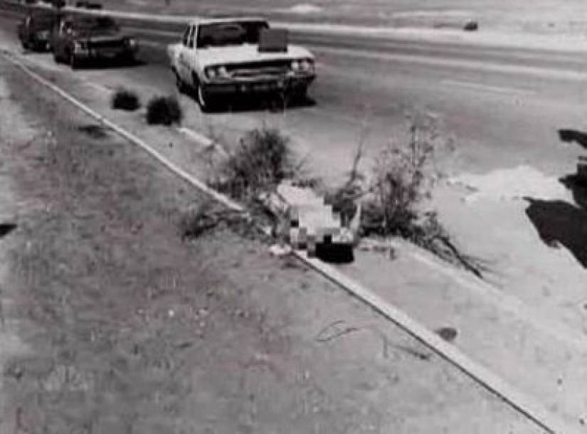 "Santa Strangler", o Productversie la historia de un loco "Santa Strangler", o Productversie la historia de un loco