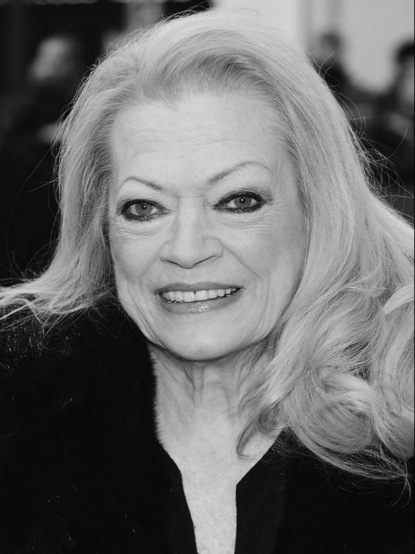 "Savory life" Anita Ekberg — how was the sad fate of a sex symbol of the 60s