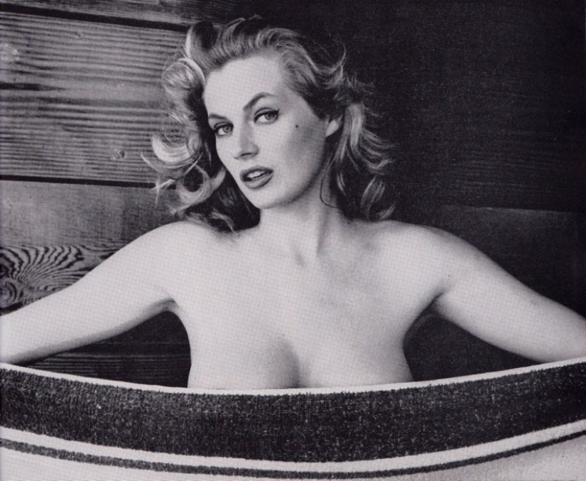 "Savory life" Anita Ekberg — how was the sad fate of a sex symbol of the 60s