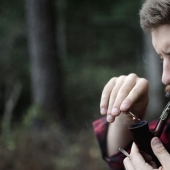 Scientists have answered the question why men need a beard