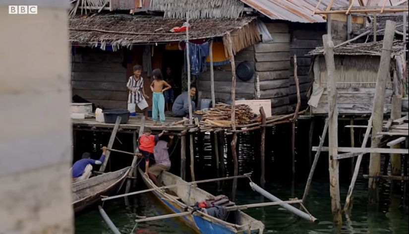 “Sea Men”: Bajau Tribe’s Superhuman Breath-Holding Ability Goes Viral