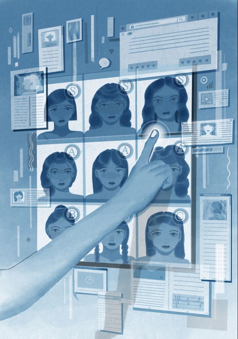 Seleccioné las 10 mejores obras de arte creativas de los ganadores del Concurso Creativo Internacional de Londres 2023