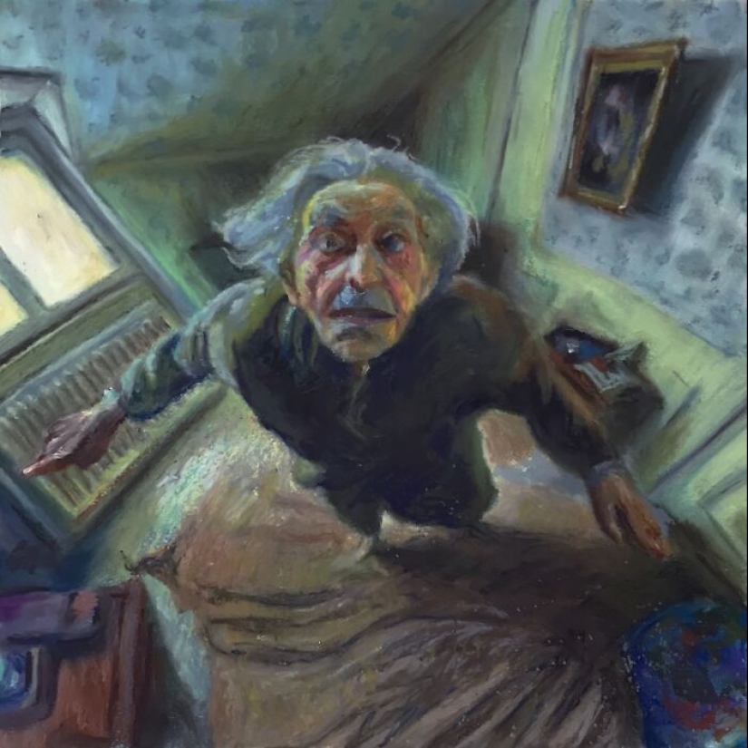 Seleccioné las 10 mejores obras de arte creativas de los ganadores del Concurso Creativo Internacional de Londres 2023