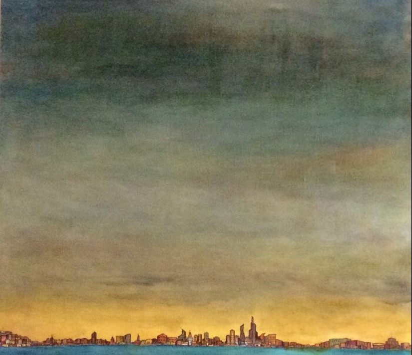 Seleccioné las 10 mejores obras de arte creativas de los ganadores del Concurso Creativo Internacional de Londres 2023