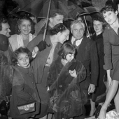 Señor del armario y las fantasías sexuales