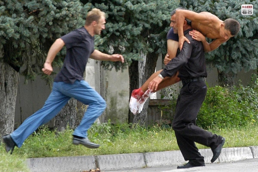 Septiembre Negro de Beslan