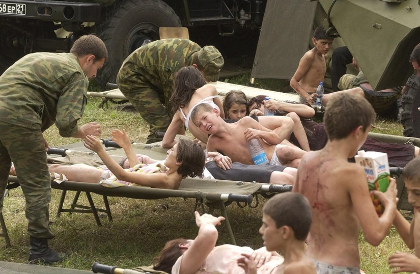 Septiembre Negro de Beslan