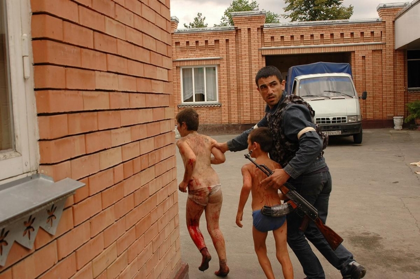 Septiembre Negro de Beslan