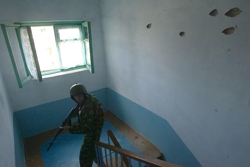 Septiembre Negro de Beslan