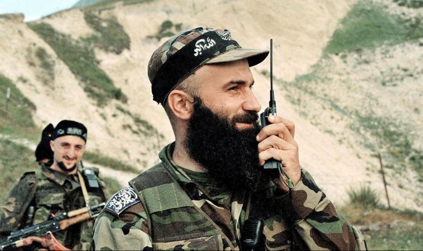 Septiembre Negro de Beslan