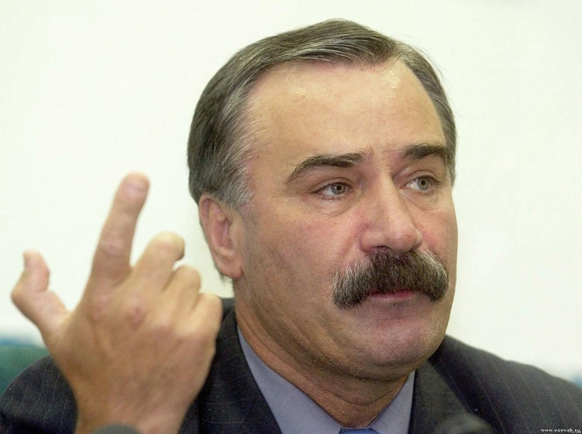 Septiembre Negro de Beslan