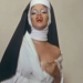 Sesión de fotos de monja con clasificación X de Rihanna criticada como “burla religiosa”