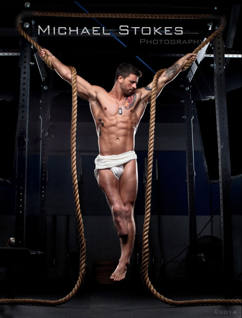 Sexy Wounded War Veterans Show They’re Confident Enough To Be Hot Models