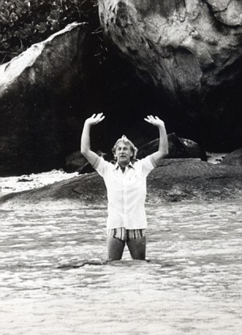 Seychelles Vacation of a Lifetime: Brandon Grimshaw and his private paradise on Earth