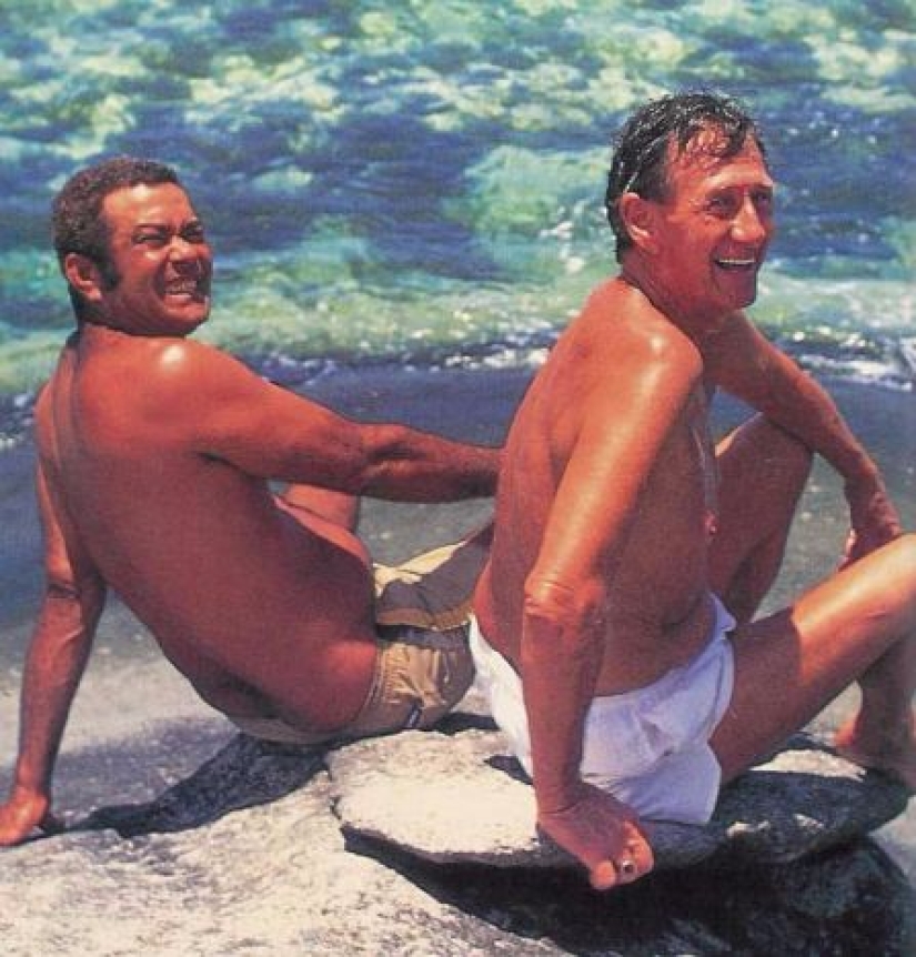 Seychelles Vacation of a Lifetime: Brandon Grimshaw and his private paradise on Earth