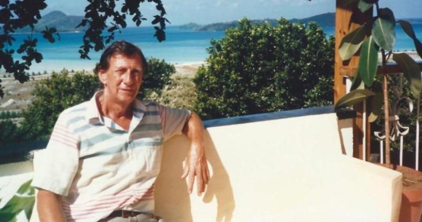 Seychelles Vacation of a Lifetime: Brandon Grimshaw and his private paradise on Earth