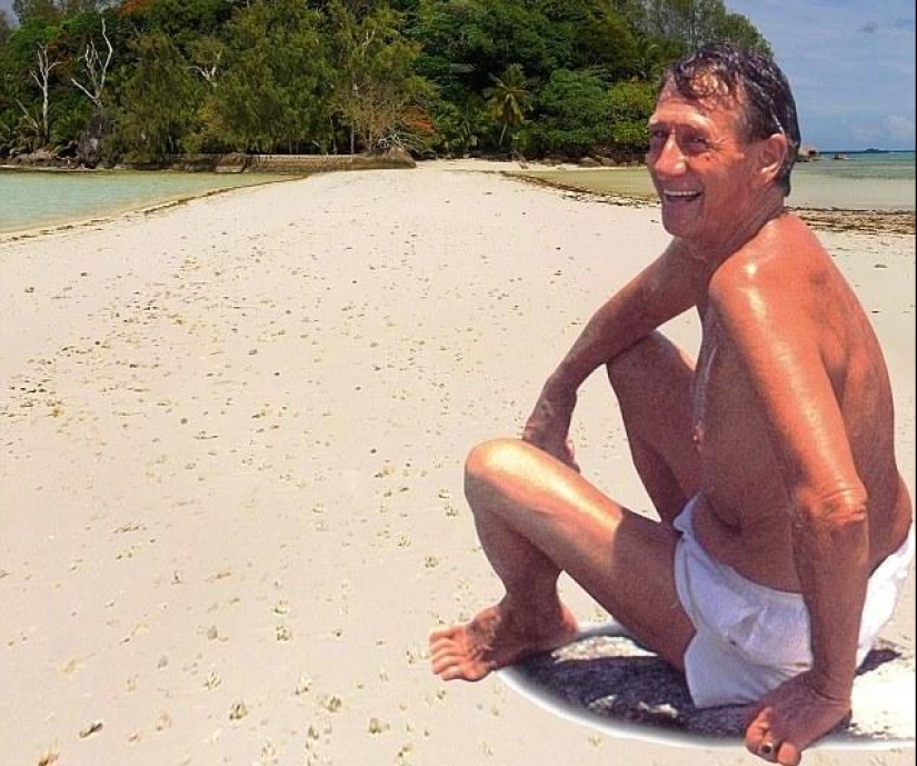 Seychelles Vacation of a Lifetime: Brandon Grimshaw and his private paradise on Earth