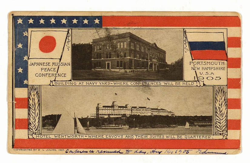 Ships and officers of the Russian Empire Navy in 1893