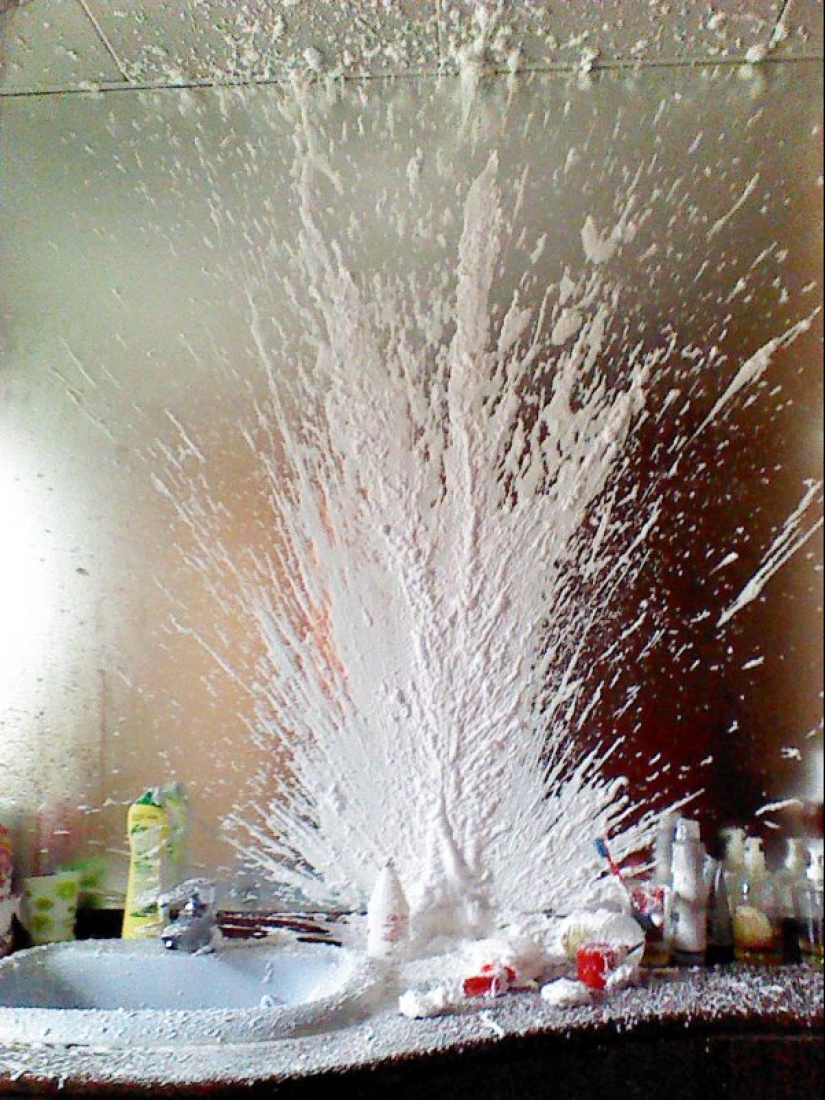 Shit happens: a compilation of the most epic of fails from the Internet