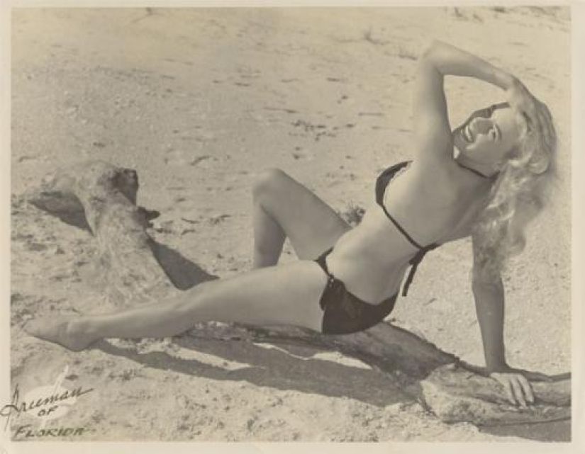 Sira Martí es la primera estrella burlesca de Suiza