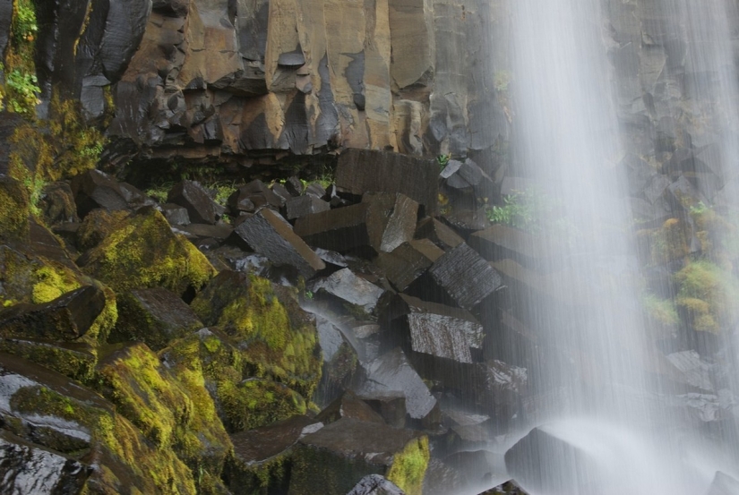 Skaftafetl. La belleza áspera de Islandia Skaftafetl. La belleza áspera de Islandia
