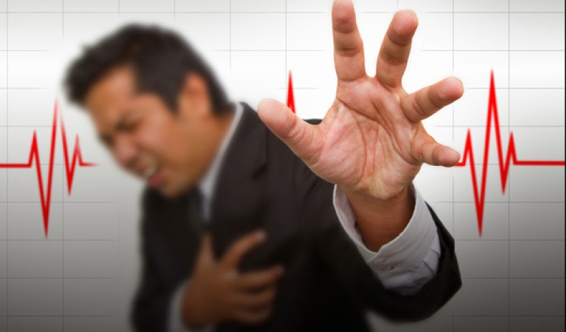 Síndrome del corazón roto: Los pensamientos pueden matar a los amantes Síndrome del corazón roto: Los pensamientos pueden matar a los amantes