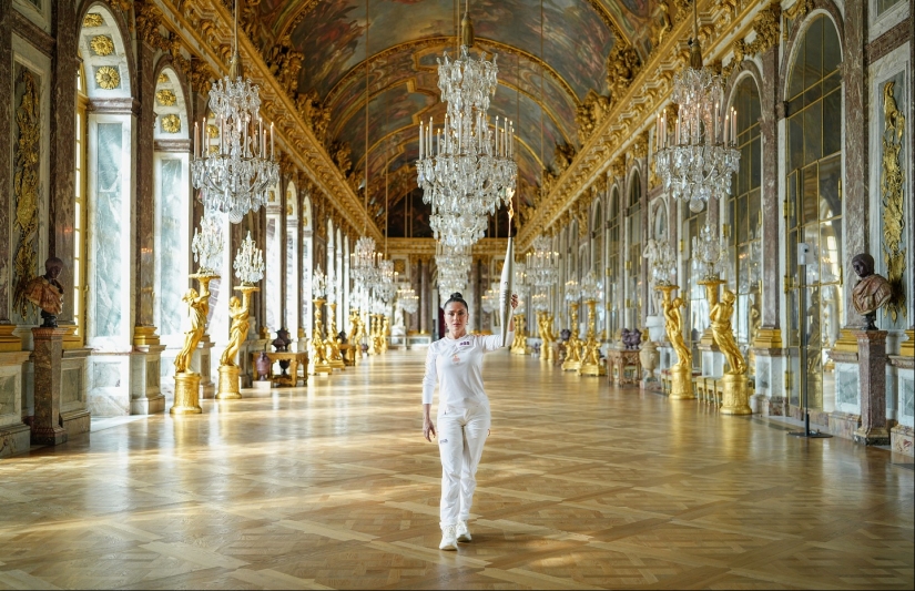 Snoop Dogg lleva la antorcha olímpica a los Juegos de París 2024 como “corresponsal especial”