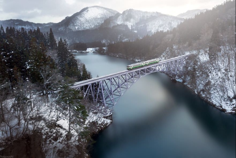 Snow Fairy tale: incredibly beautiful winter in Japan