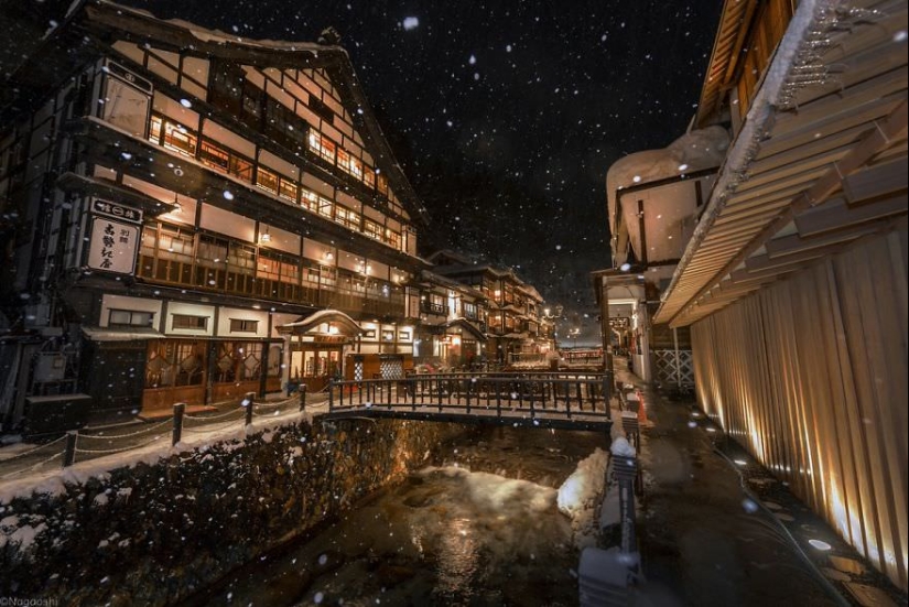 Snow Fairy tale: incredibly beautiful winter in Japan