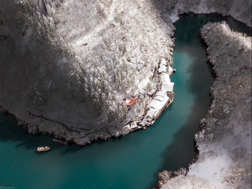 Snow Fairy tale: incredibly beautiful winter in Japan