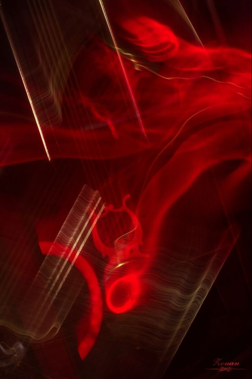 Soul’s Echo: Double Exposure Photography By Zouan Kourtis