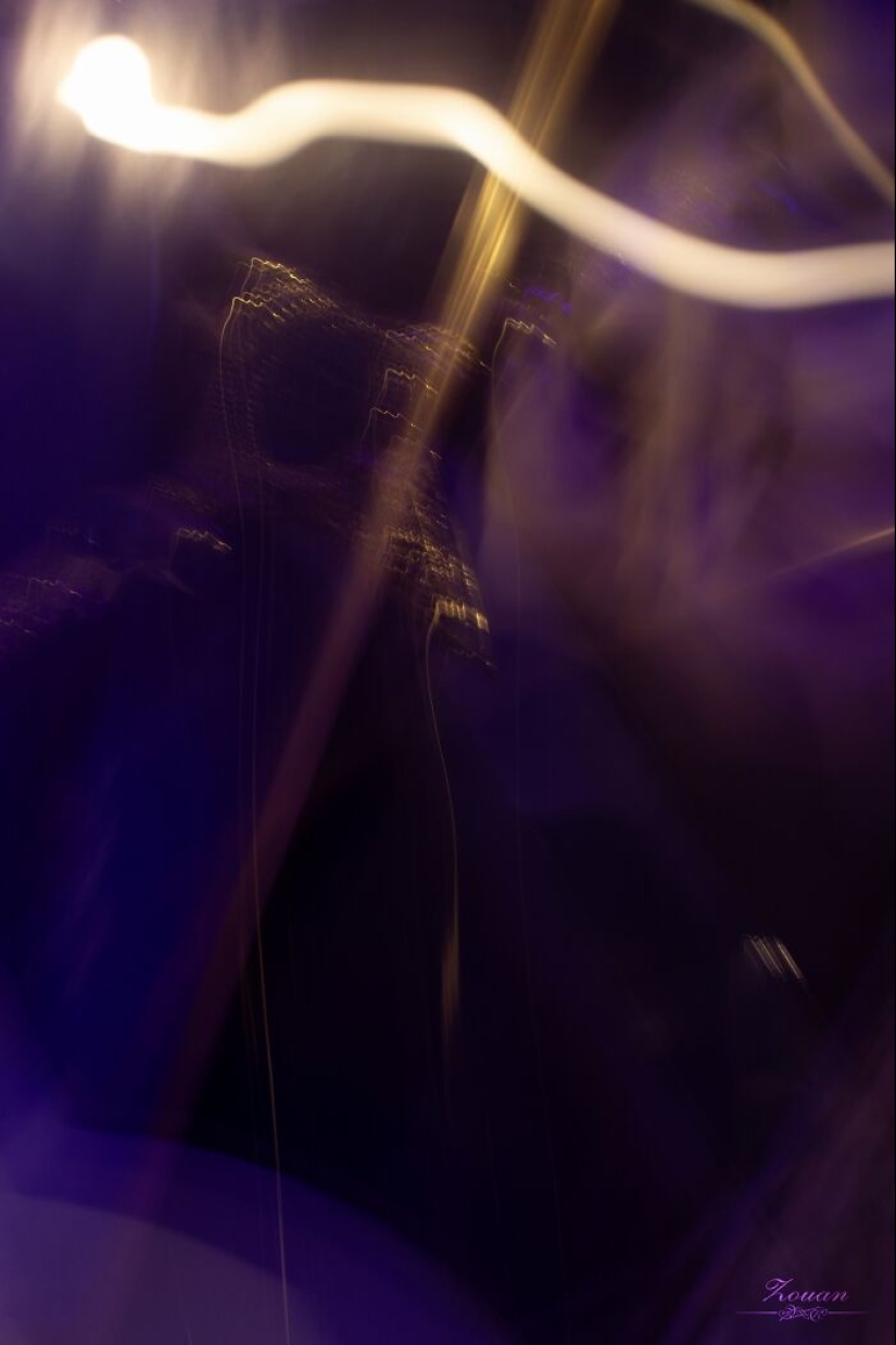 Soul’s Echo: Double Exposure Photography By Zouan Kourtis