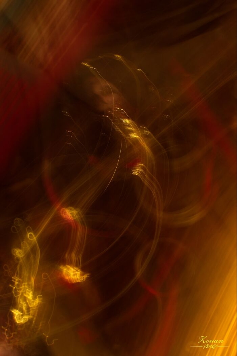 Soul’s Echo: Double Exposure Photography By Zouan Kourtis