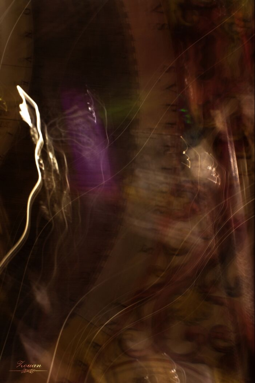 Soul’s Echo: Double Exposure Photography By Zouan Kourtis