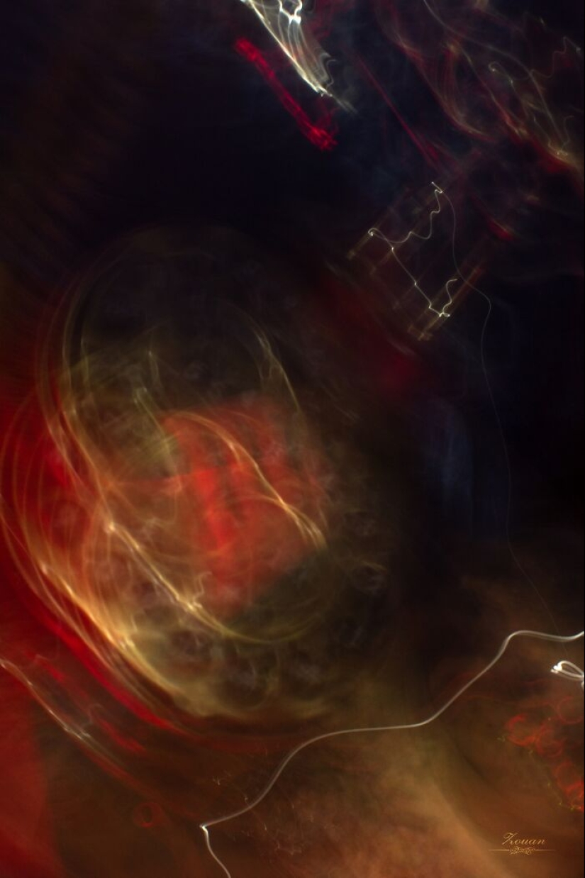 Soul’s Echo: Double Exposure Photography By Zouan Kourtis