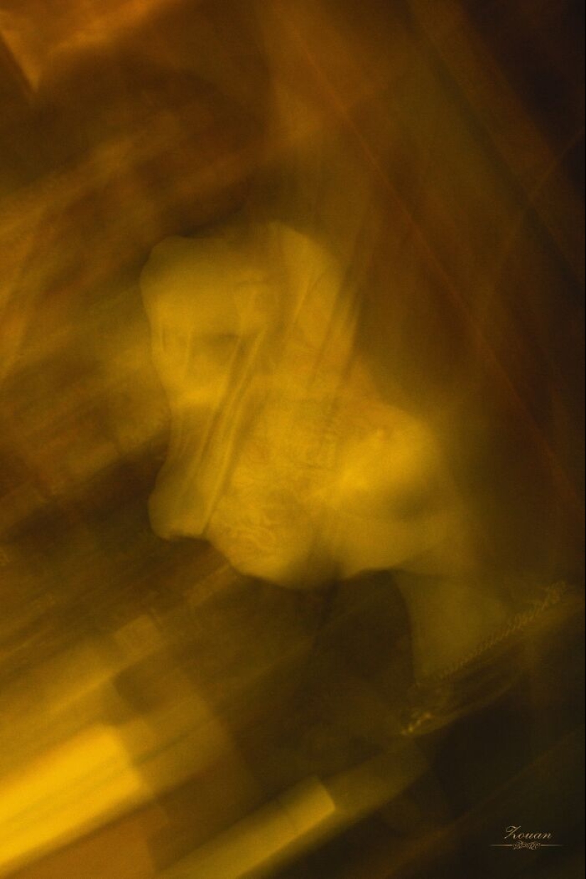 Soul’s Echo: Double Exposure Photography By Zouan Kourtis