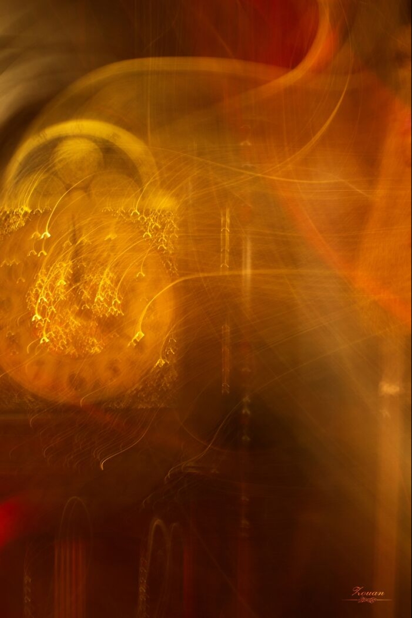 Soul’s Echo: Double Exposure Photography By Zouan Kourtis