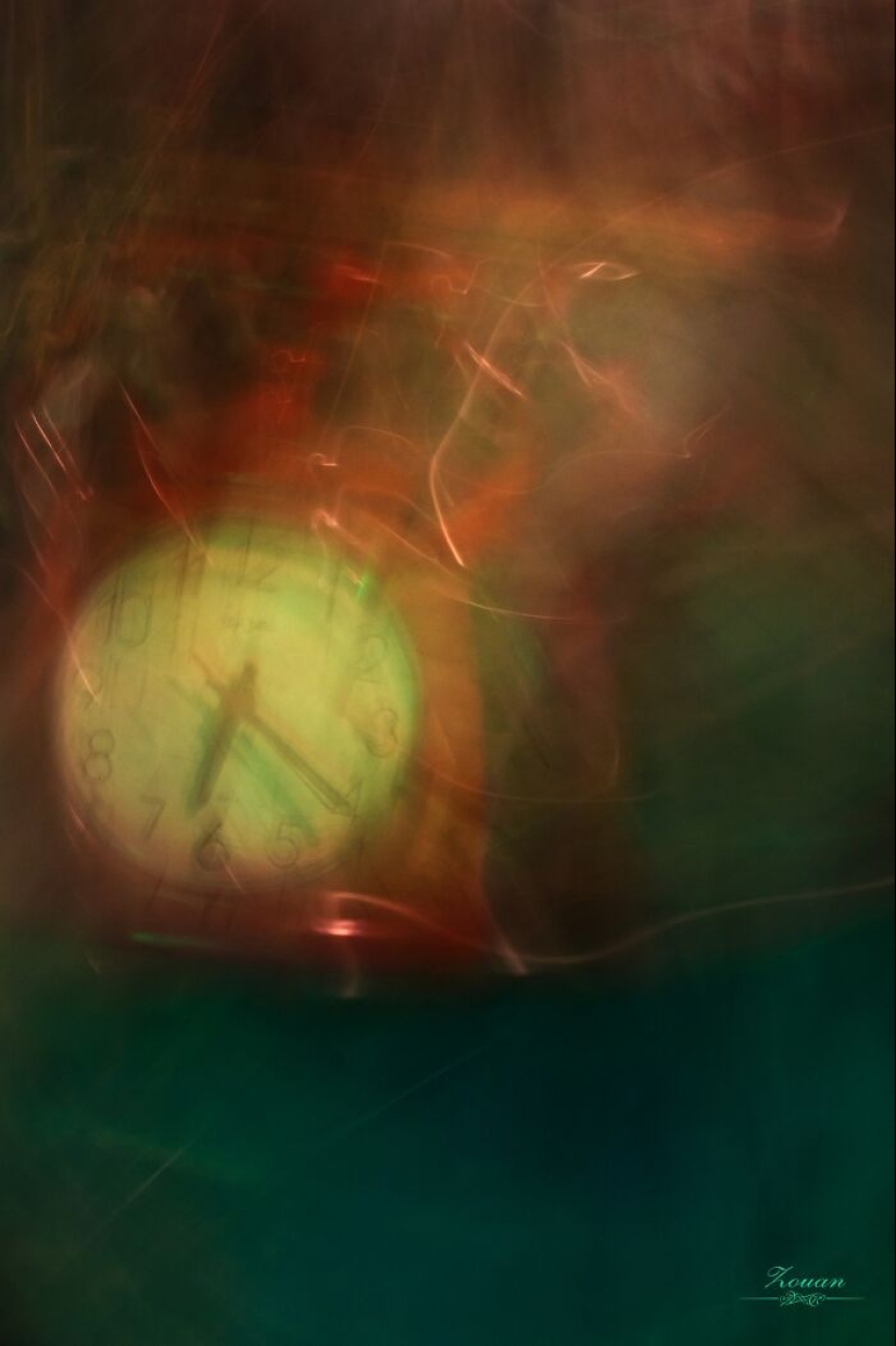 Soul’s Echo: Double Exposure Photography By Zouan Kourtis