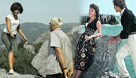Soviética de Hollywood: 11 icónicos de películas filmadas en la Crimea