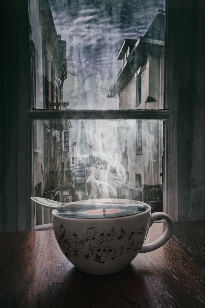 Soy un artista de manipulación de fotos, y aquí están 15 de mis obras de arte surrealistas. Soy un artista de manipulación de fotos, y aquí están 15 de mis obras de arte surrealistas.