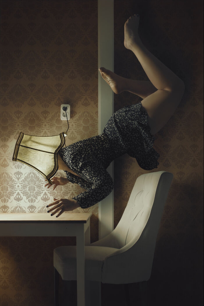 Soy un artista de manipulación de fotos, y aquí están 15 de mis obras de arte surrealistas. Soy un artista de manipulación de fotos, y aquí están 15 de mis obras de arte surrealistas.