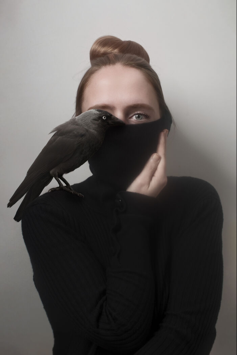 Soy un artista de manipulación de fotos, y aquí están 15 de mis obras de arte surrealistas. Soy un artista de manipulación de fotos, y aquí están 15 de mis obras de arte surrealistas.