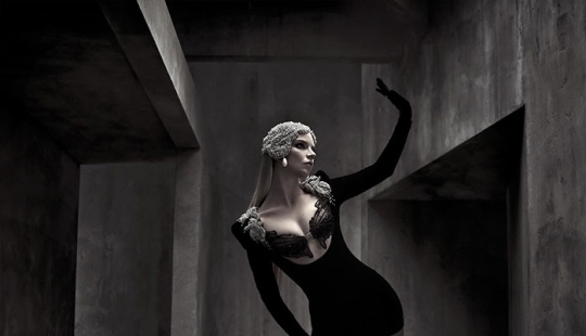 Stars Photographed By Mark Seliger At The 2024 Oscars Vanity Fair After Party