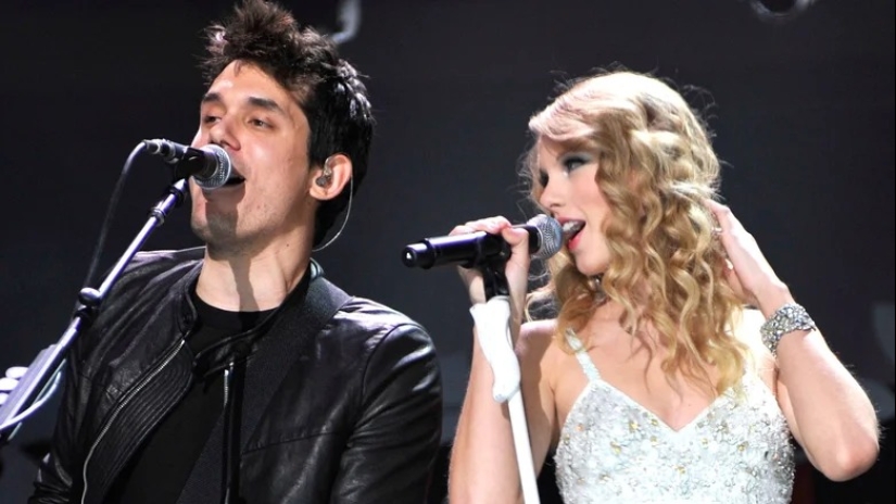 STARS WHO CAN'T STAND TAYLOR SWIFT