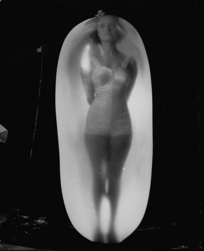 Strange is packaging meat in pictures LIFE in 1939 Strange is packaging meat in pictures LIFE in 1939