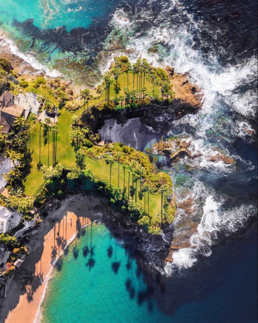 Stunning pictures of California with the bird's eye view from the photographer Tommy Lundberg Stunning pictures of California with the bird's eye view from the photographer Tommy Lundberg