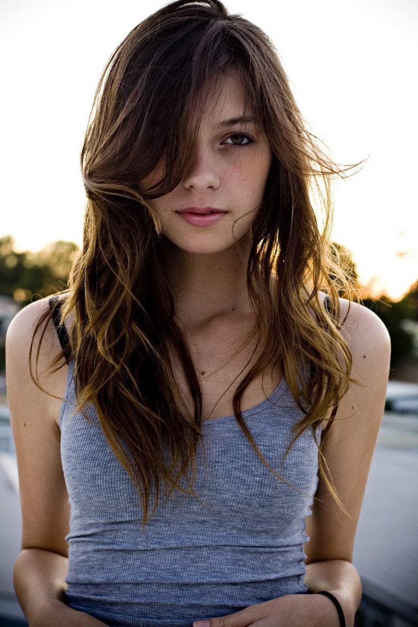 Stunningly beautiful girl, amazing natural beauty Stunningly beautiful girl, amazing natural beauty