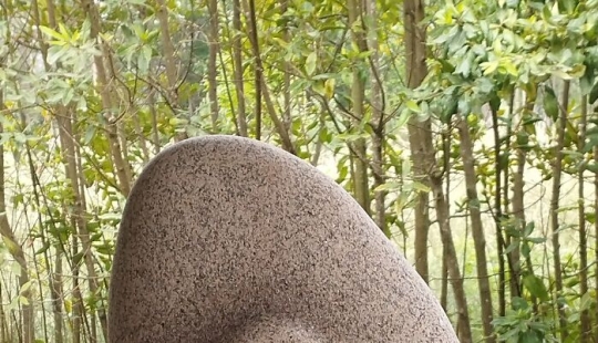 Suaves como la piedra: 11 esculturas que desafían las leyes de la física